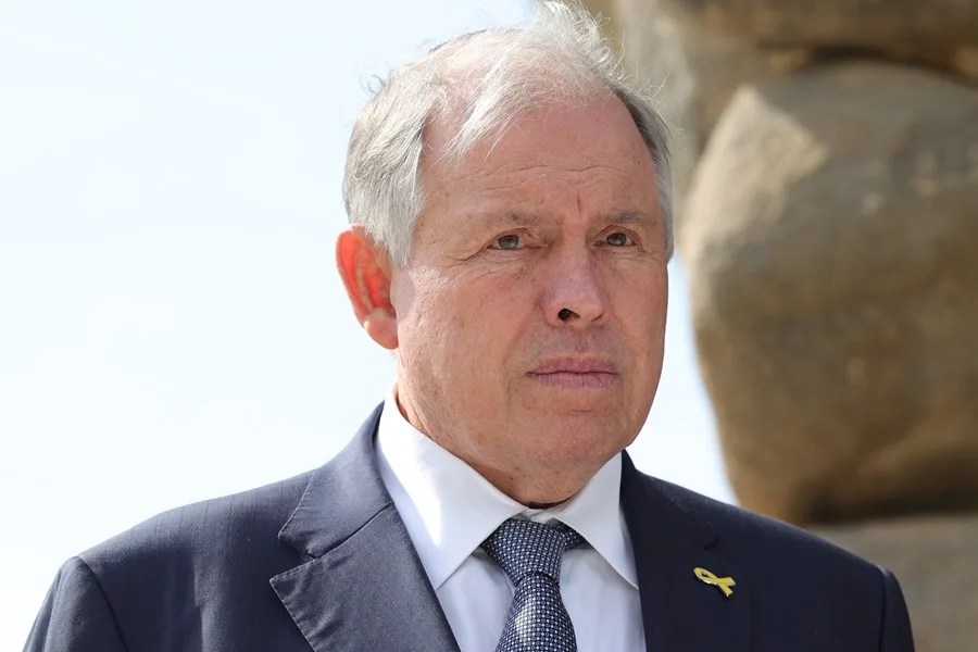 argentina_canciller Rubio y el canciller argentino buscan "fortalecer" la cooperación y critican a Venezuela