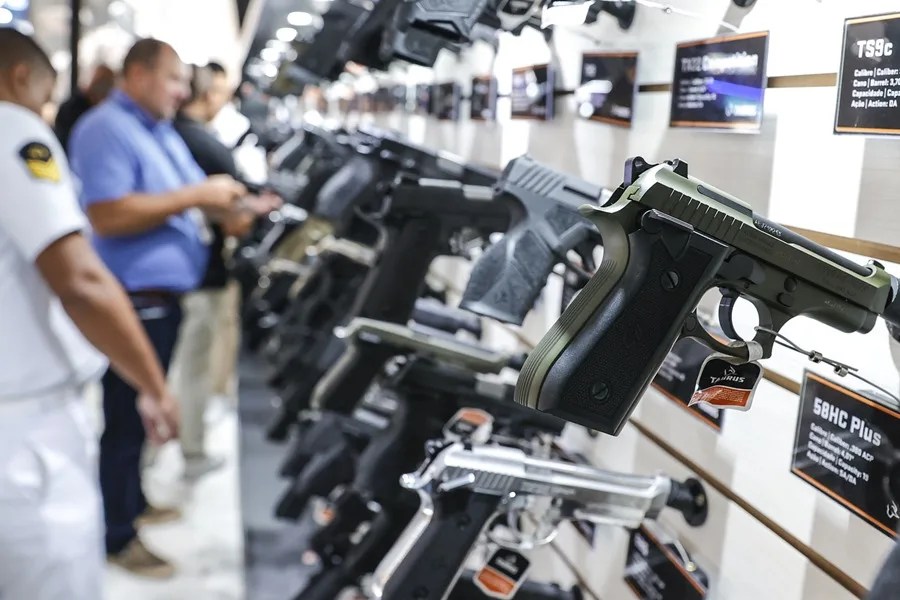 Brasil quiere consolidarse como una potencia en la industria militar en Latinoamérica