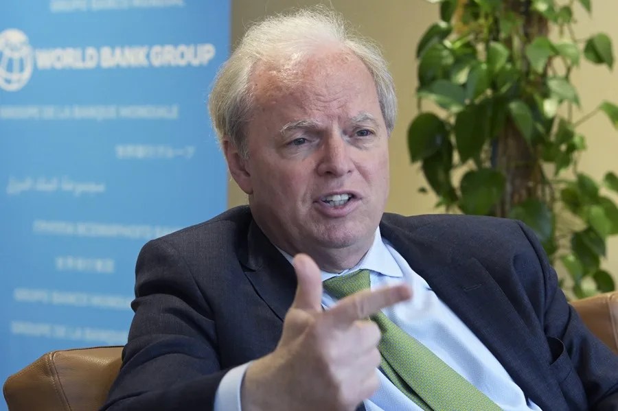 banco_mundial_efe El Nº 2 del Banco Mundial no se achanta ante Trump: "Hay mucho terreno en común"