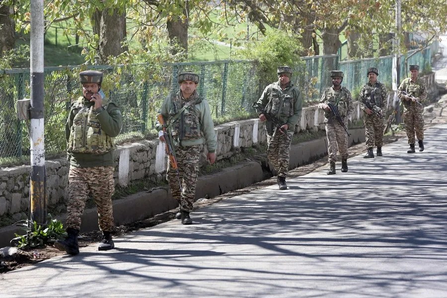 cachemira-atentado-3 Un grupo proscrito próximo a Pakistán reivindica el ataque contra turistas en Cachemira
