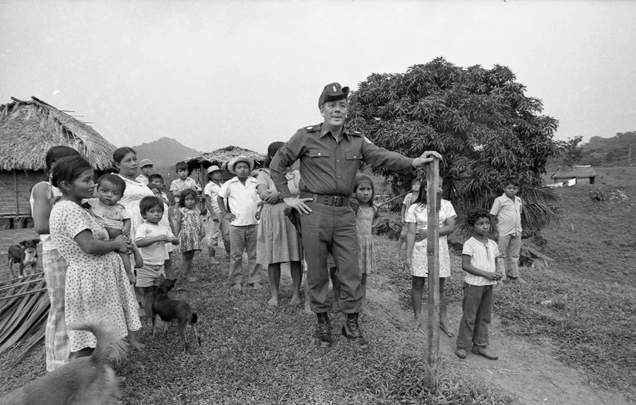 canal_de_panama_documental Un documental recuerda la compleja negociación que entregó a Panamá el control del Canal