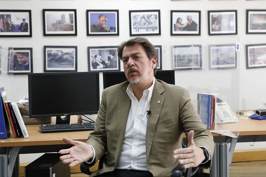 carlos_odriozola_mexico Candidato al Supremo denuncia una contienda desigual en la elección judicial de México