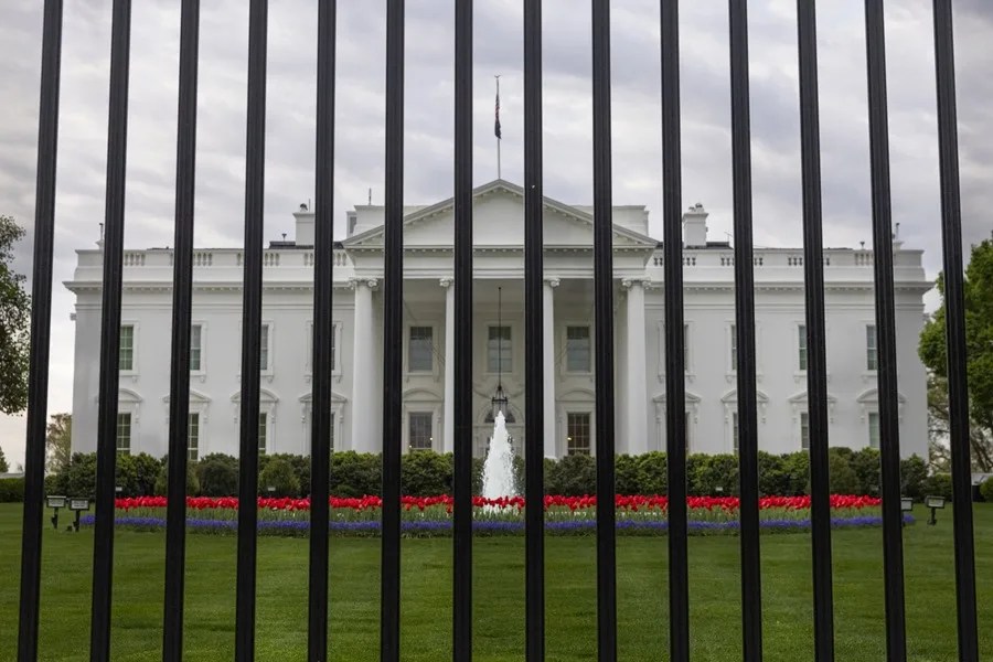 casa_blanca_eeuu-1 Exfuncionarios de EE.UU. alertan sobre abuso de poder de Trump para "vengarse" de críticos