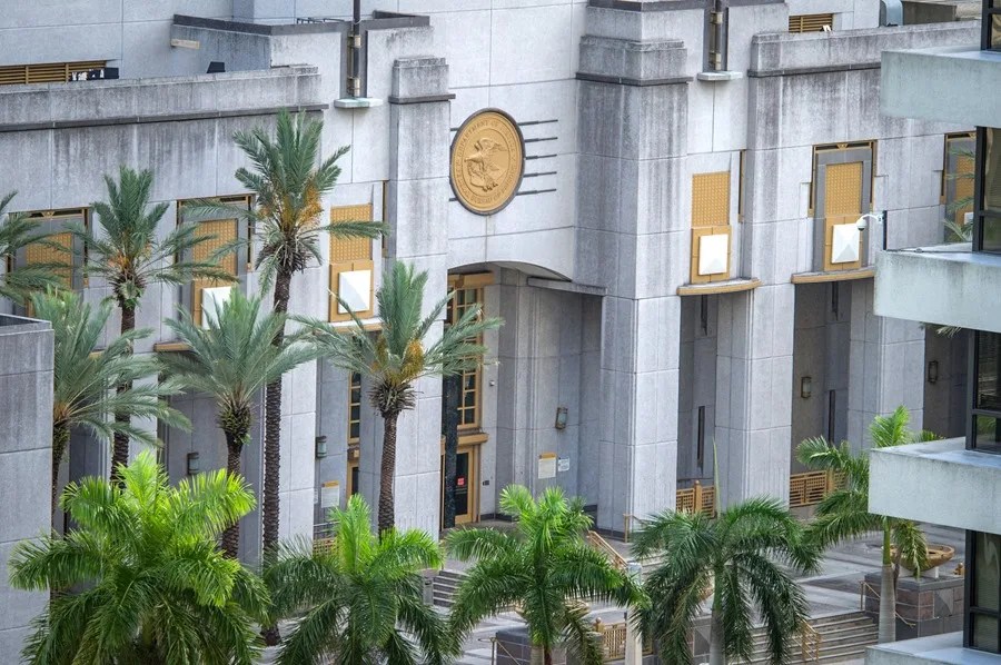 centro_detencion_miami Muere en aparente suicidio el serbio acusado de asesinar a su esposa colombiana en España