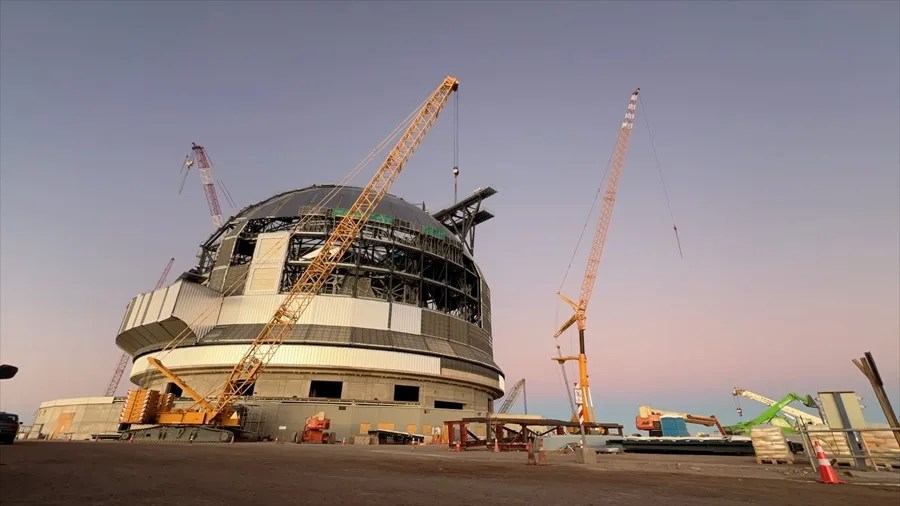 chile_telescopio China acusa a EE.UU. de interferir para frenar la instalación de su gran telescopio en Chile