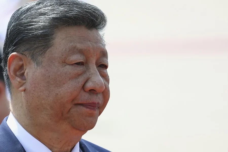 chino EE.UU. China