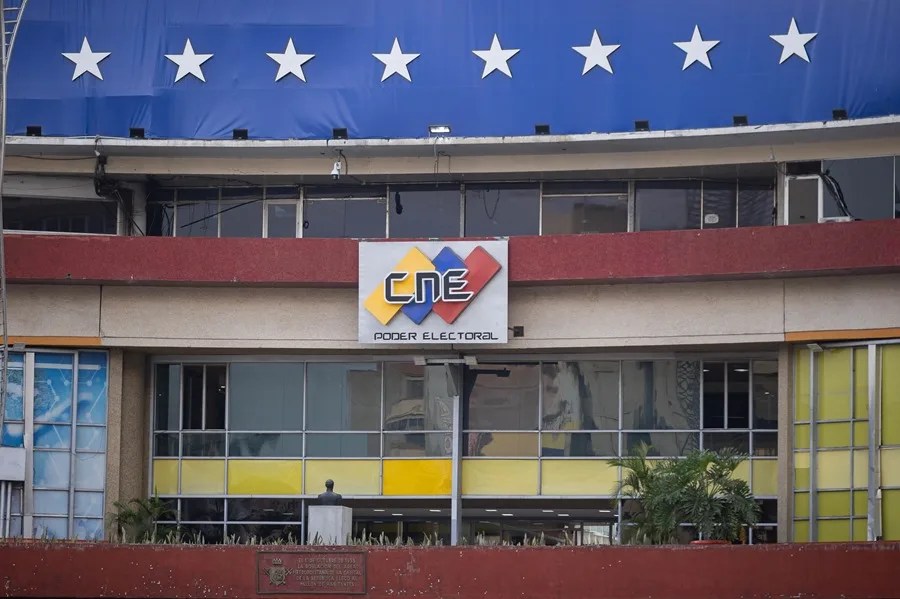 cne_venezuela El chavismo invita a los simpatizantes opositores a elegir proyectos en segunda consulta de 2025