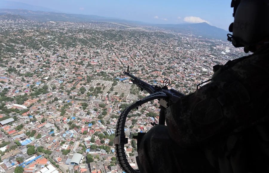 colombia Colombia conflicto