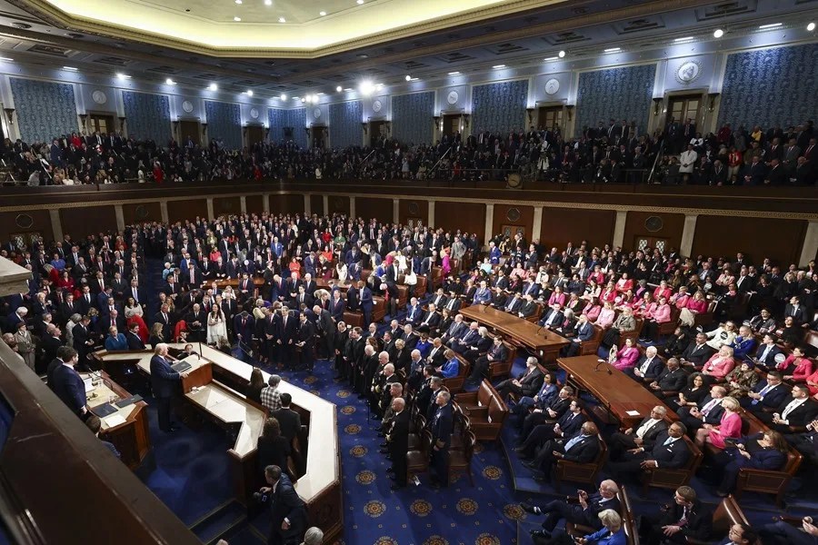 congreso_estados_unidos-1 El Senado de EE.UU. vota en contra de un proyecto de ley para revocar los aranceles