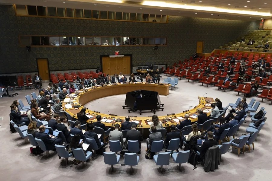 consejo_seguridad_onu La canciller hablará sobre la paz colombiana en el Consejo de Seguridad de la ONU