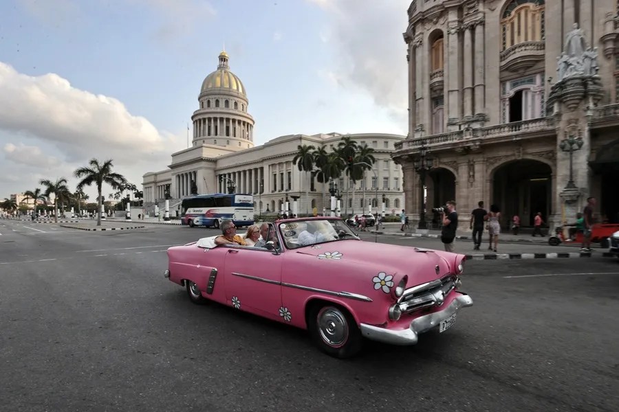 cuba_turismo Cuba recibe en el primer trimestre un 30 % menos turistas que en el mismo periodo de 2024