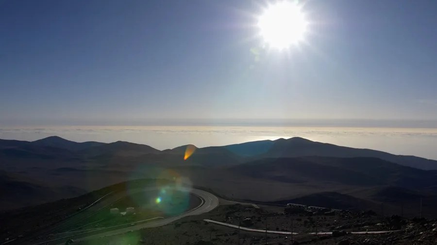 desierto_atacama_chile China acusa a EEUU de interferir para frenar la instalación de su gran telescopio en Chile