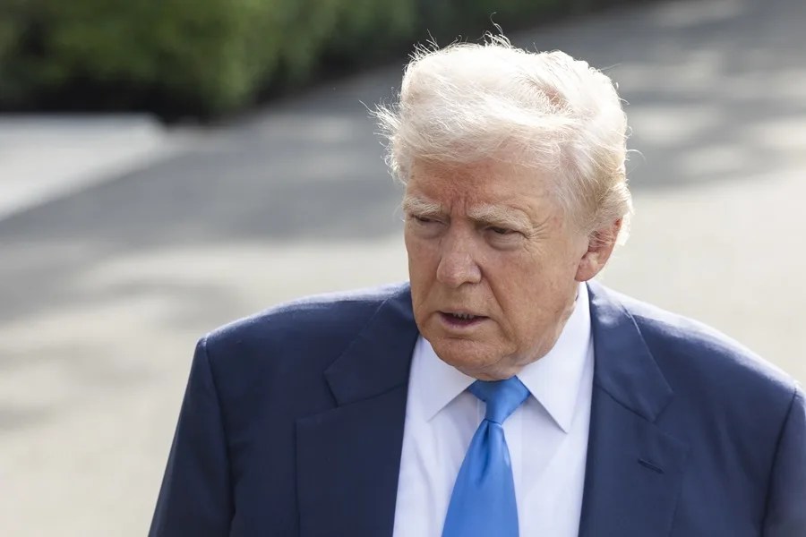 donald_trump-3 El Nº 2 del Banco Mundial sobre la política de Trump: "Hay mucho terreno en común"