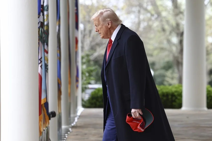 donald_trump_eeuu-2-1 Más de 50 países han hablado con EE.UU. para negociar los aranceles, según asesor de Trump