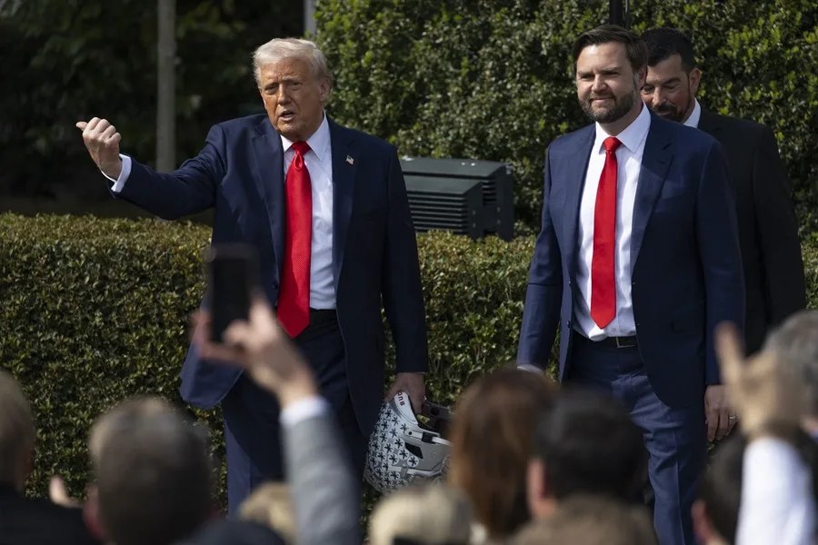 donald_trump_eeuu-9 Cien días de Gobierno Trump para las libertades civiles: "Cosas que nunca vimos en EE.UU."