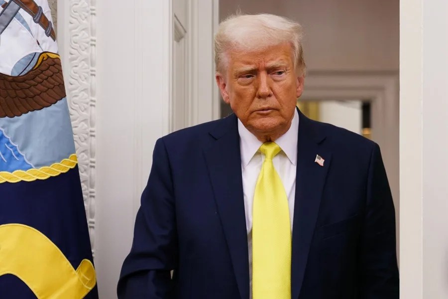 donald_trump_iran Irán dice que hay "mejor entendimiento" con EE.UU. tras nueva negociación nuclear en Roma