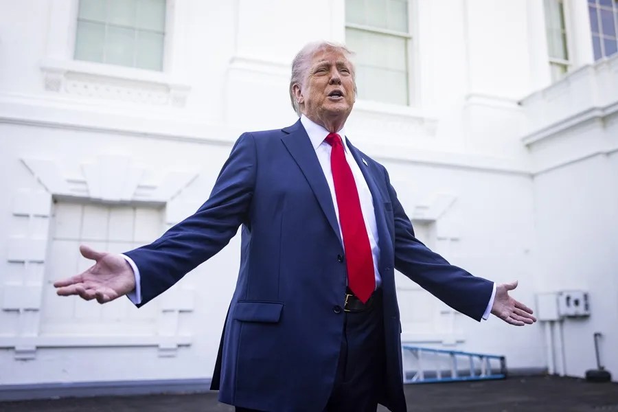 donald_trump_presidente_eeuu-4 Las 'tiendas Trump' ya venden camisetas y gorras para promocionar su tercer mandato