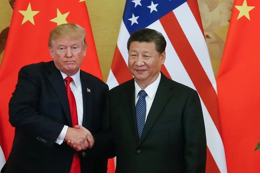 eeuu-4 China Trump