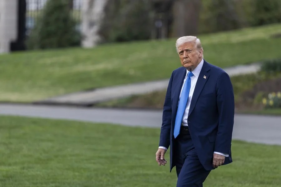 eeuu_donald_trump Milei viaja esta semana a EE.UU. y podría reunirse con Trump en Mar-a-Lago