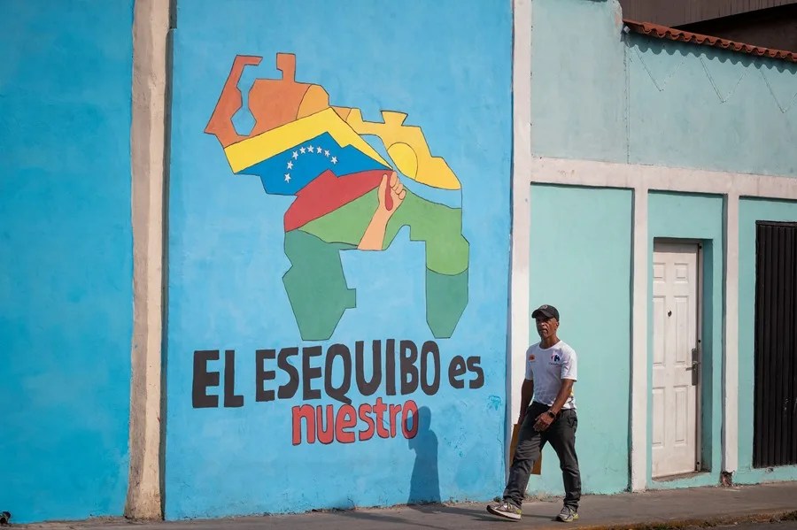 esequibo_venezuela Machado y González Urrutia dicen estar listos para defender los derechos sobre el Esequibo
