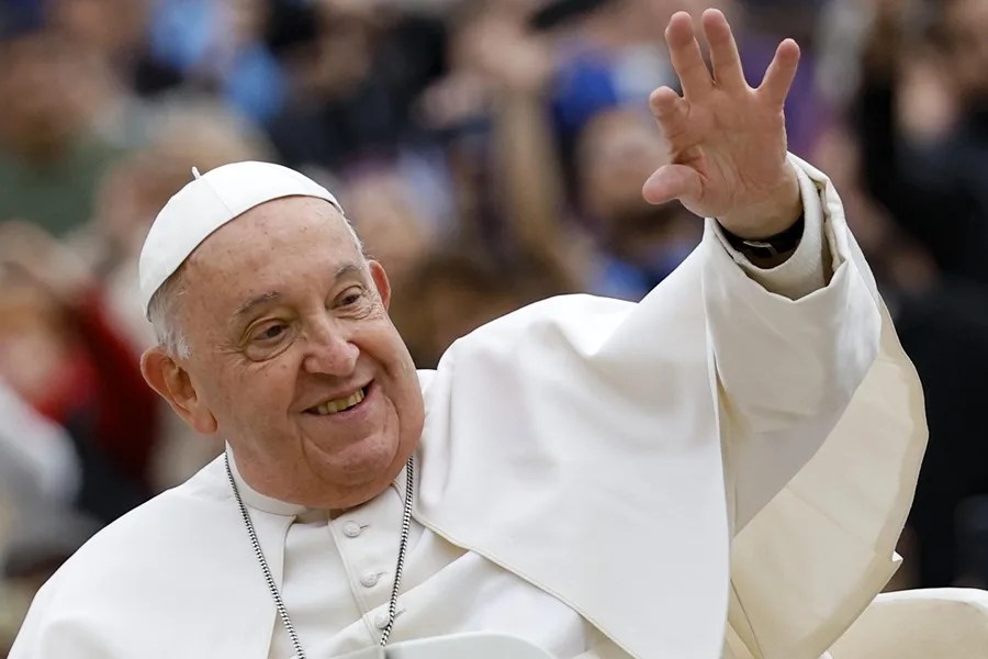 fallece-papa-francisco-1 El papa Francisco en una imagen de 2024.