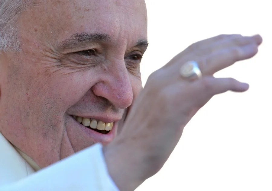 fallece-papa-francisco-2 El papa Francisco en una imagen de 2013.