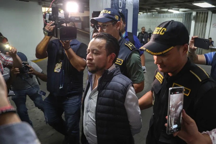 fiscalia Guatemala Arévalo