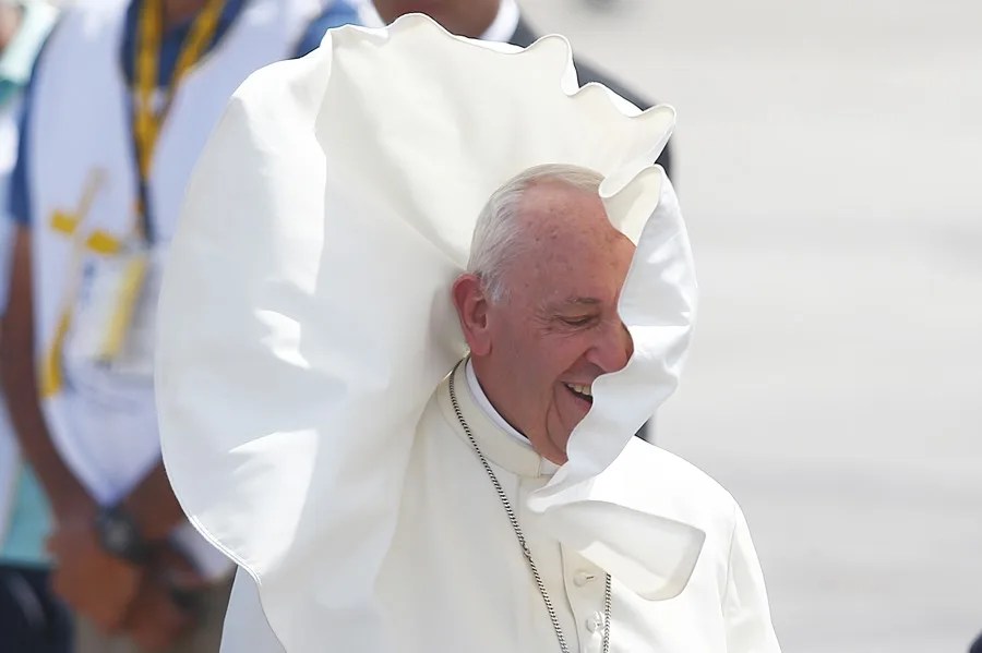 francisco América papa