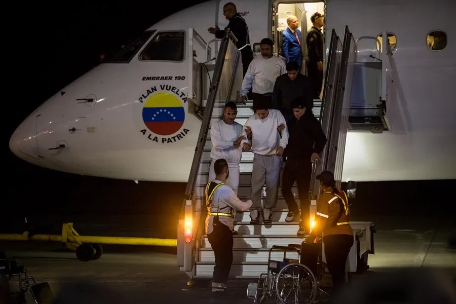 gobierno Nicolás Maduro
