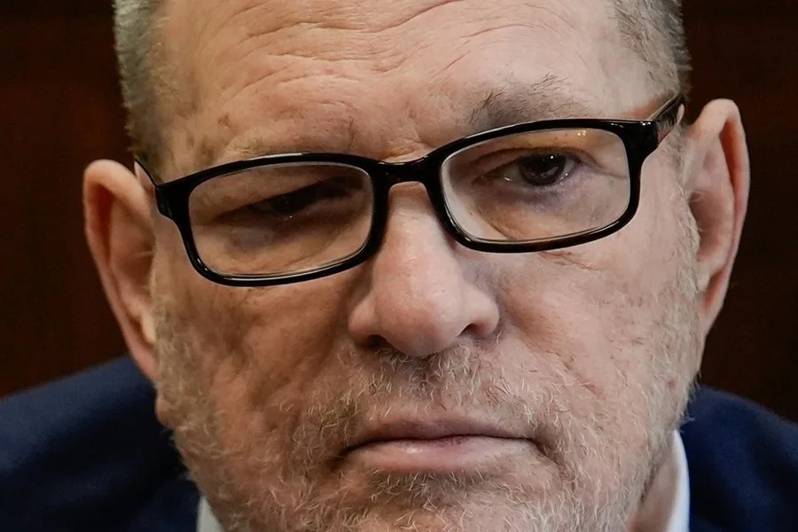 harvey_weinstein_eeuu Testigo clave del primer juicio reafirma que Weinstein violó a la productora Miriam Haley