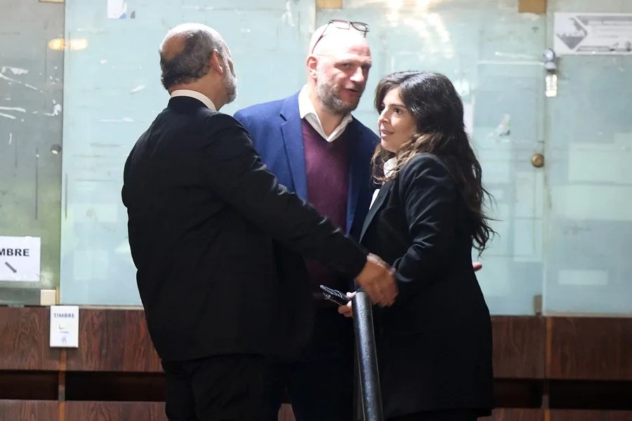 hija Maradona juicio