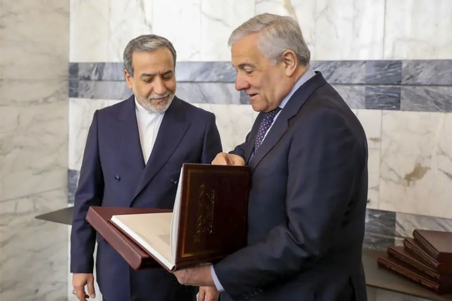 iran_eeuu_negociacion Irán dice que hay "mejor entendimiento" con EE.UU. tras nueva negociación nuclear en Roma