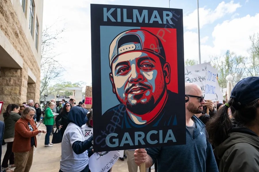 kilmar_abrego_garcia_eeuu Una jueza ordena el regreso a EE.UU. de un segundo migrante deportado a El Salvador