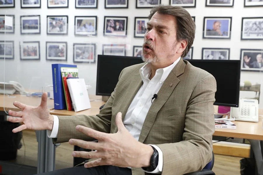 mexico_eleccion_judicial Candidato al Supremo denuncia una contienda desigual en la elección judicial de México