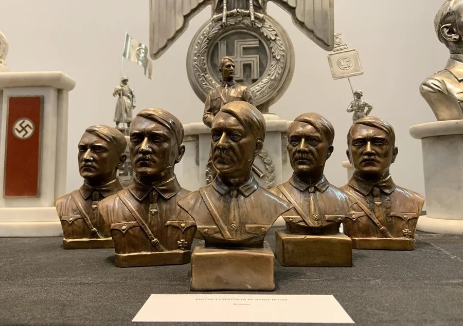nazis_argentina Argentina publica los archivos desclasificados sobre el paso jerarcas nazis por el país