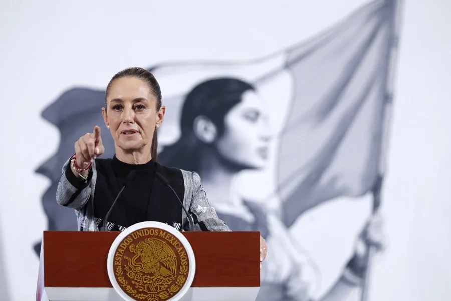 sheinbaum_mexico Carney y Sheinbaum conversan sobre comercio y soberanía ante los aranceles de Trump