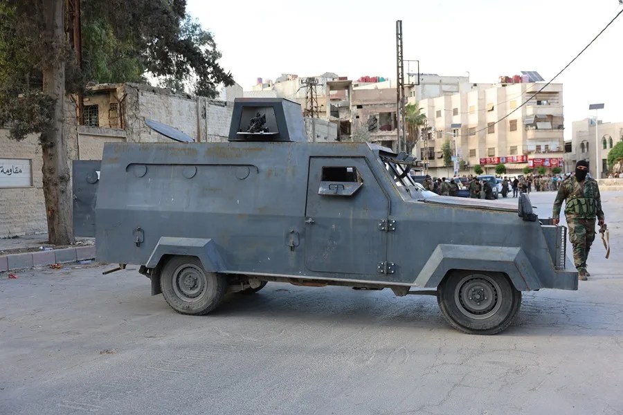 siria-drusos-3 Ola de violencia en Siria por una falsa ofensa a Mahoma