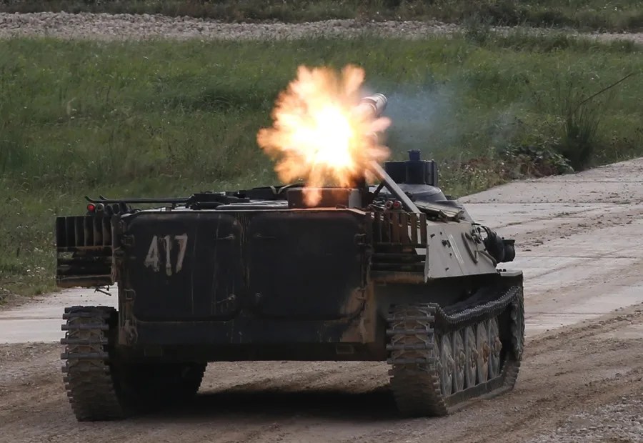 Rusia ofrece cooperación tecnológica a los países de Latinoamérica para producir armas