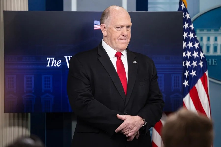 tom Tom Homan l