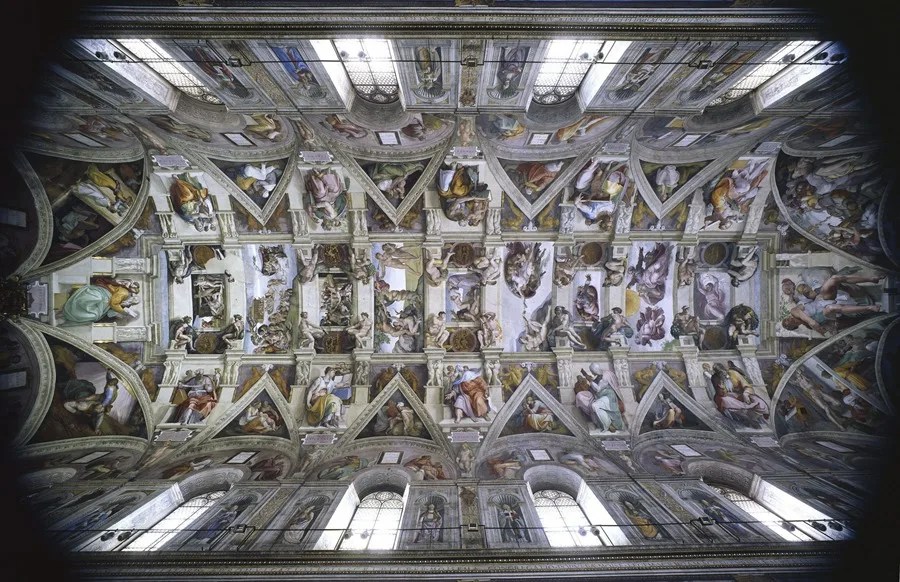 vaticano-capilla-sixtina La Capilla Sixtina, la joya del Vaticano en la que se elige a los papas