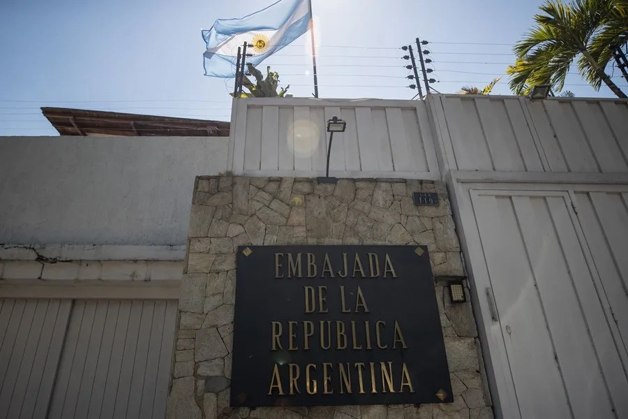 argentina-1 embajada argentina caracas