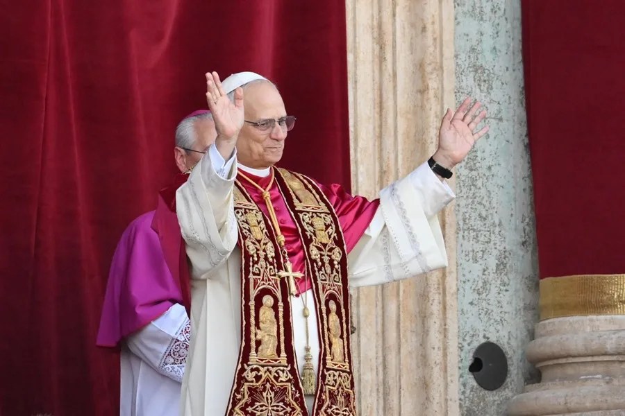 cardenal-robert-francis-prevost-papa El nuevo papa Roberto Francisco Prevost