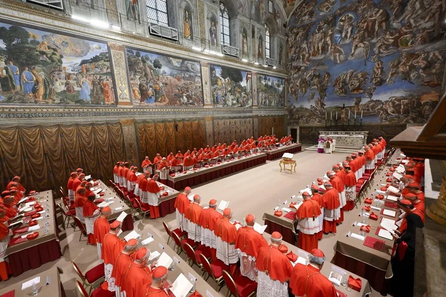 cardenal León XIV