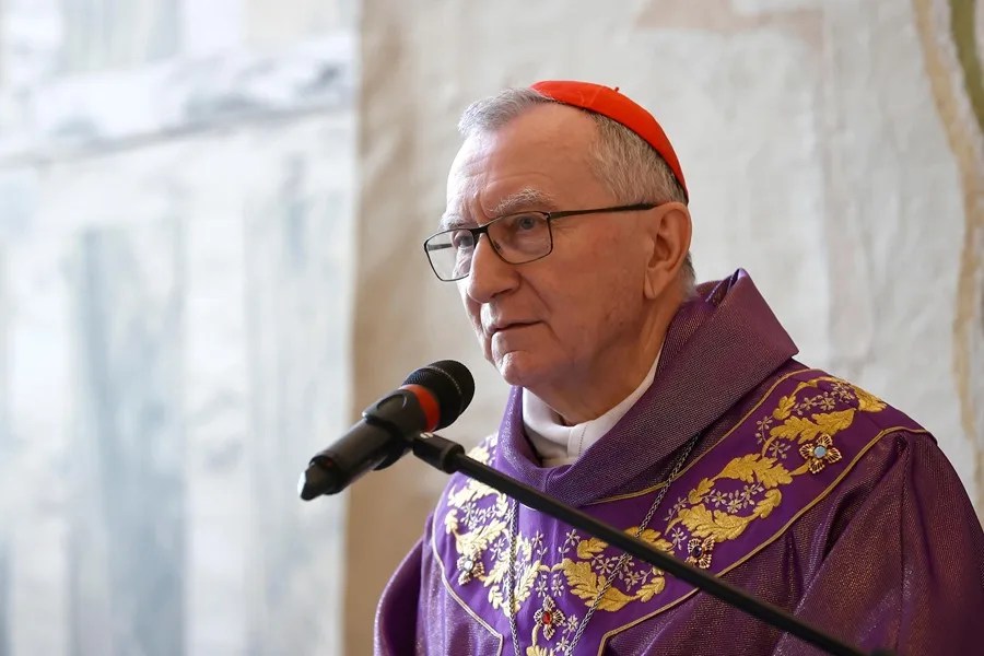 conclave-papa4 El cardenal Pietro Parolin, uno de los electores que participarán en el cónclave para elegir nuevo papa. EFE/Vicenzo Livieri