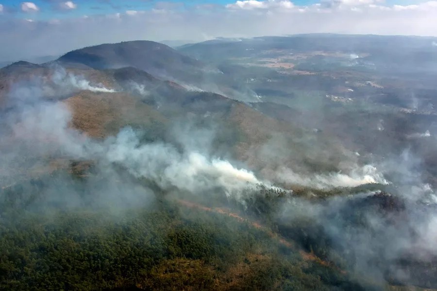 cuba-incendios2 Cuba registra más incendios en los primeros meses de 2025 que en los últimos cuatro años