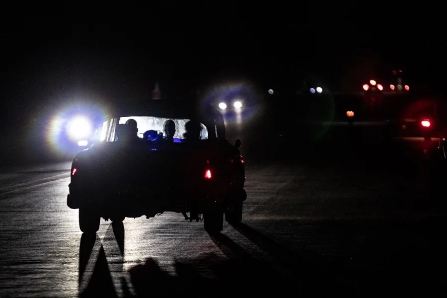 cuba_apagones La crisis energética llevará al 47 % de Cuba a un apagón simultáneo este domingo