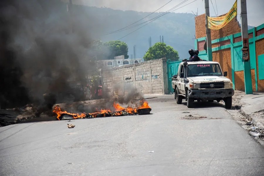 haiti-masacre2 Al menos 50 personas son masacradas en un poblado del centro de Haití