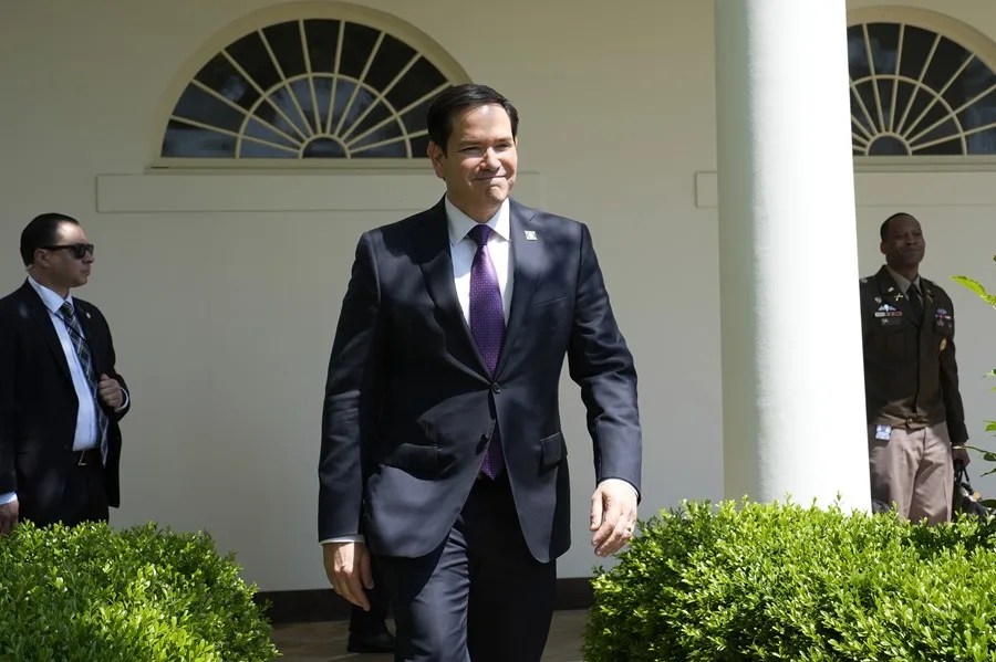 marco_rubio_eeuu Marco Rubio, el inesperado hombre multitarea del Gobierno de Donald Trump