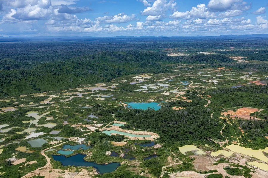 mineria_suramerica Oro manchado de sangre: La minería ilegal desangra a Perú y sacude a Sudamérica