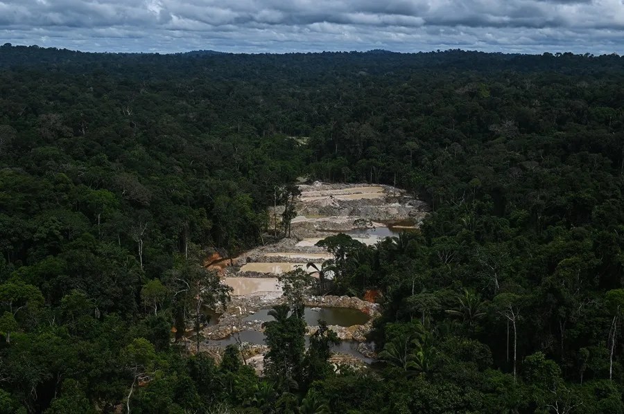 oro_mineria_ilegal Oro manchado de sangre: La minería ilegal desangra a Perú y sacude a Sudamérica